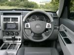 Jeep Cherokee Limited CRD 2007 года (UK)